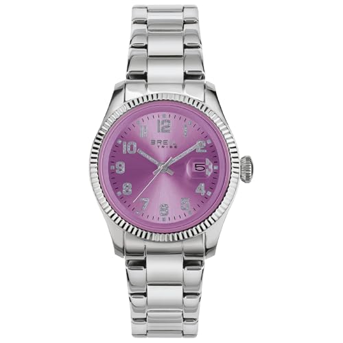 Breil, Collezione Classic Elegance, Orologio Donna, Movimento al Quarzo Solo