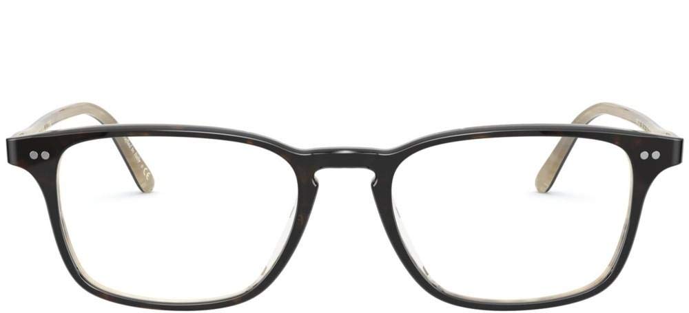 Oliver Peoples Berrington OV5427U 1666 Eyeglasses Horn/Havana Optical Frame 52mm