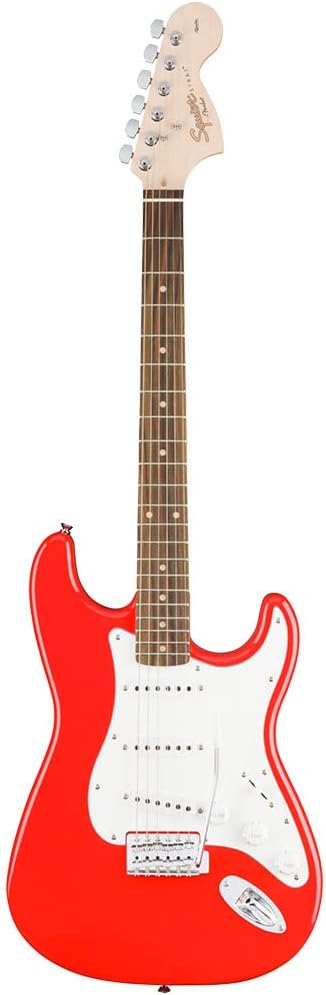 Fender miniストラトキャスター 赤 Fender miniストラトキャスター 赤