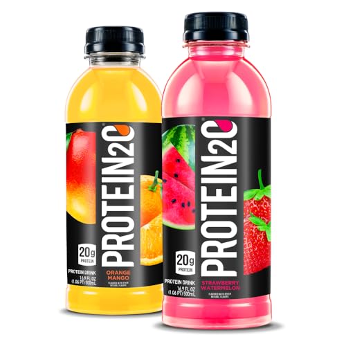 Protein2O 20G Whey Protein Isolate Infused Water Plus Electrolytes thumb #1