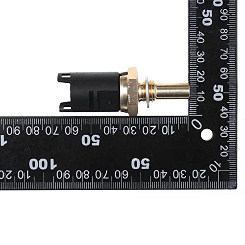 Sensor de temperatura de refrigerante motor coche MEK100160 recambio sustitución 13621703993 7