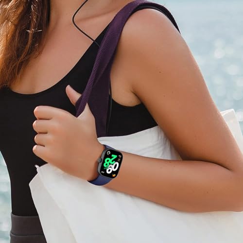 Correas compatibles Xiaomi Redmi Watch 4 Mi Band 8 Pro 3 pcs miniatura 7