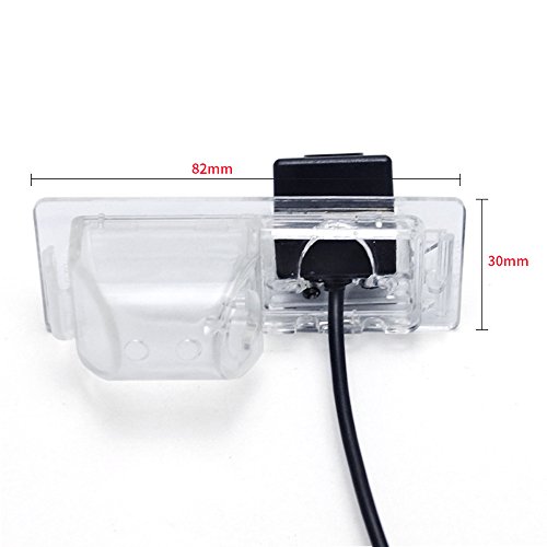 HD Color CCD Waterproof IP67 Vehicle Car Rear View Backup Camera,Reversing Camera for Vectra C Caravan Mokka Roewe Cadillac SRX/XTS/CTS Buick Chevrolet Trax AVEO Lacrosse GL8 CAR - Image 2