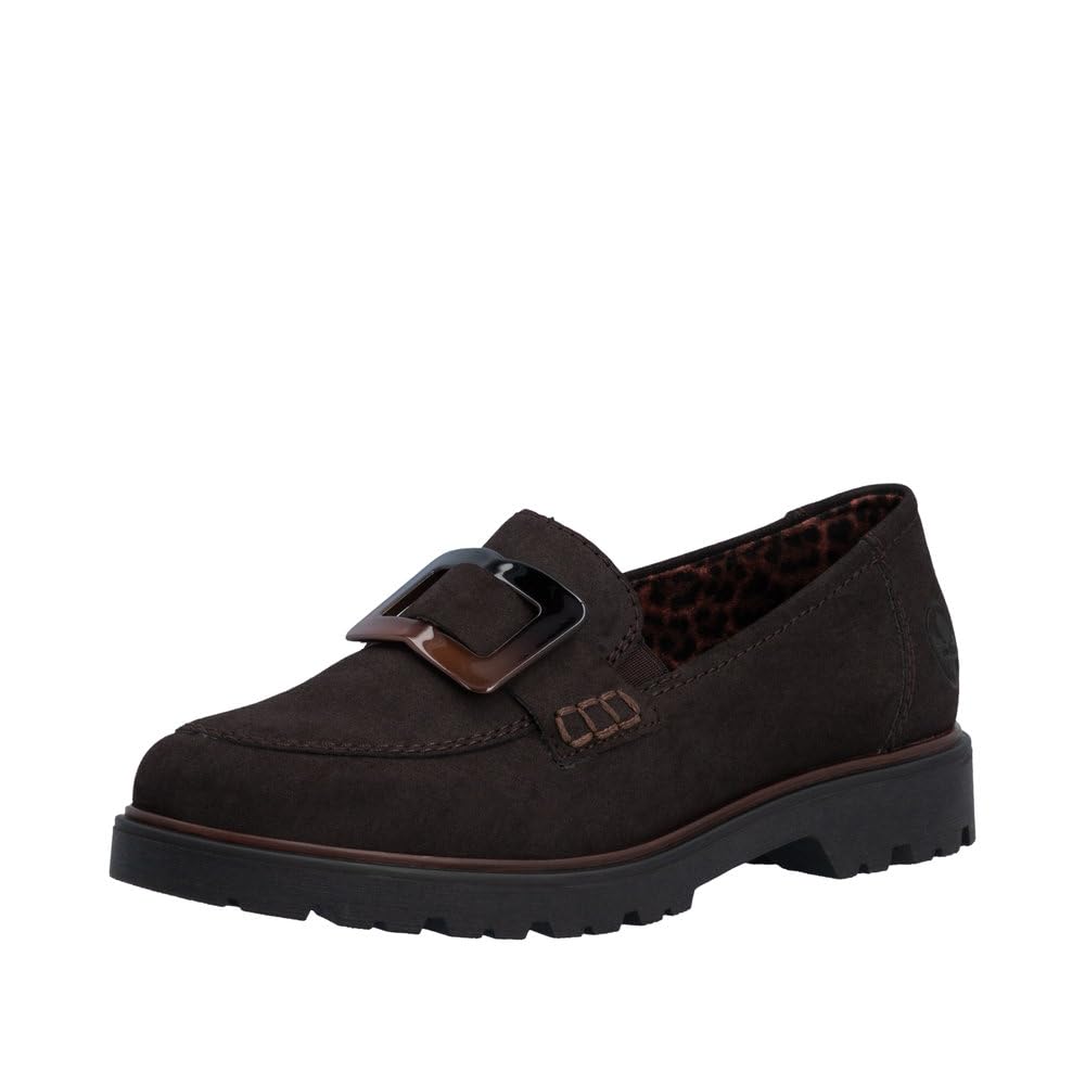 Rieker Damen 45553 Loafer