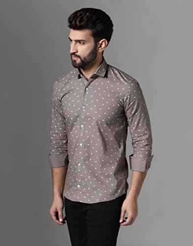 Image of Lymio Shirt for Men || Casual Shirt for Men || Men Stylish Shirt || Men Plain Shirt (Full Boult)