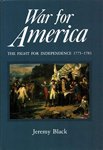 War for America: The Fight for Independence, 17... 0312067135 Book Cover