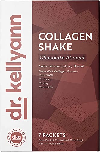Dr. Kellyann Keto Chocolate Almond Shakes