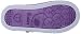 Skechers Shuffles-Party Pets, Zapatillas Niñas, Multicolor (SLHP Silver Sparkle Textile/Purple & Hot...
