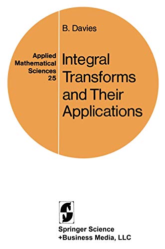 Integral Transforms and Their Applications (Applied Mathematical Sciences) view 2