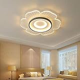 ACRYL: Verwenden Sie hochwertiges Nano-Lichtleiter-Acryl, gleichmäßiges und weiches Licht, um eine gesunde und komfortable Lichtumgebung zu schaffen