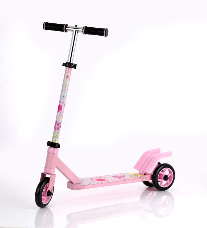 See full amazon price history chart for TRUZO Spaddle 2 Wheel Kick Scooter for Kids | Perfect for Indoors/Outdoors (Pink) (5+) TRUZO Spaddle 2 Wheel Kick Scooter for Kids | Perfect for Indoors/Outdoors (Pink) (5+) (B0BZHHY165) Amazon Price History, Amazon Price Tracker