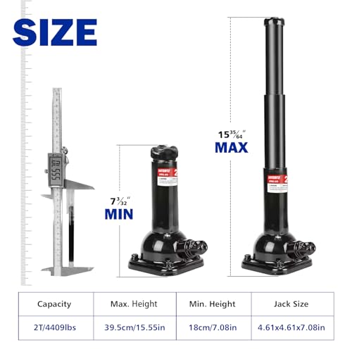 Gato mecánico de botella 11 Imagen adicional