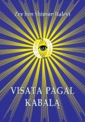 Paperback Visata pagal kabala [Lithuanian] Book
