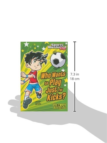 Who Wants to Play Just for Kicks?