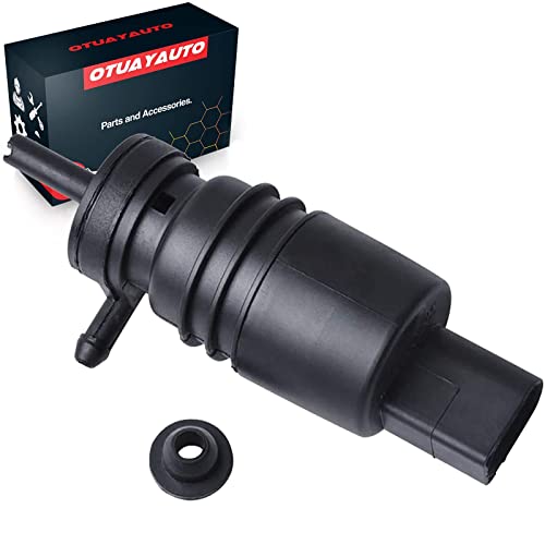 Pompe à eau de lavage E46 | E39 | E90 | E81 | E60 | E83 | OTUAYAUTO Pompe à eau pour lave-glace Cover