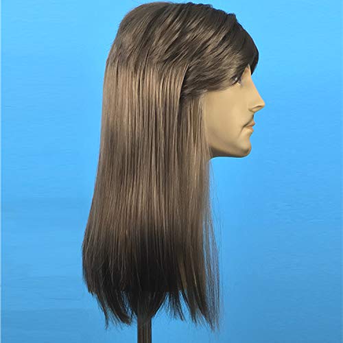 Premium Mullet Wig (Multiple Styles)