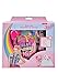 JoJo Siwa Sandy Lion Diary with Pen, Stamper and 2 Sticker Sheets