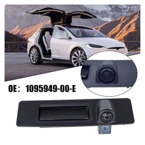 Caméra stationnement Tesla 1095949-00-E avec vision arrière nette pour Model 3 Y - 6