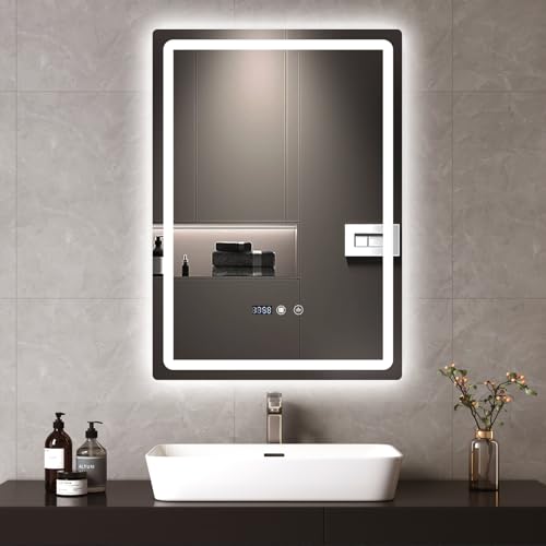 Encuentra espejos iluminados marca oslife sososy sunsmell, en la categoría de espejos para baño. Espejos iluminados Marca OSLIFE Sososy SUNSMELL 6