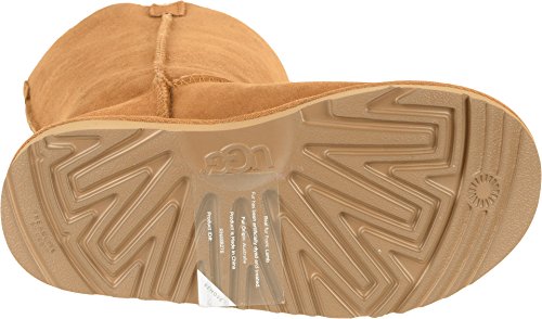 UGG Kids' Bailey Button II Triplet Boot3