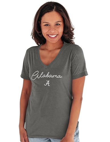 Camiseta NCAA de mujer para días de partido y looks urbanos Blue 84