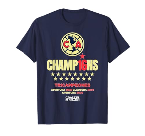 Club América - Torneo inaugural Champions 2024 Camiseta