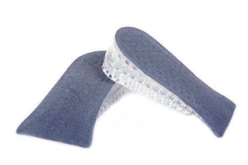 FreshGadgetz 1 Paio di Solette in Silicone Gel