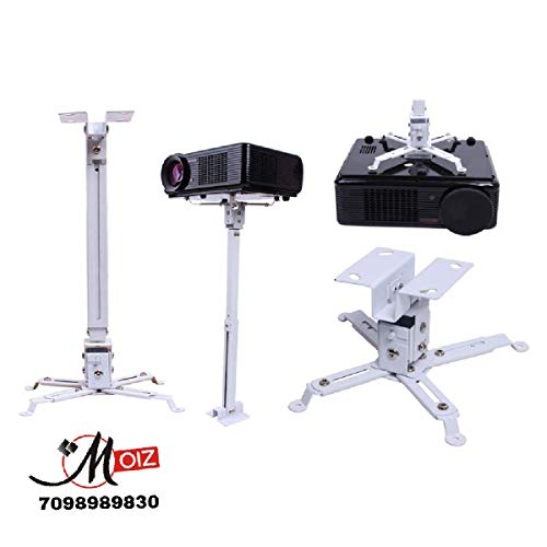 Image of MOIZ Ceiling Mount Adjustable Projector Kit (6 Feet)