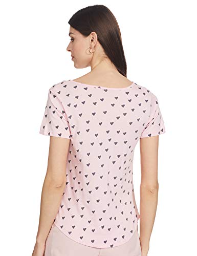 Image of A.T.U.N. (ALL THINGS UBER NICE) Women's Regular Fit Short Sleeve T-Shirt