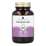 Suplemento natural de Coenzima Q10 con alta biodisponibilidad: Cada perla aporta 30 mg de ubiquinona, una molécula esencial presente de manera natural en el organismo que interviene en la producción de energía celular y en el funcionamiento óptimo de corazón, cerebro y músculos.
