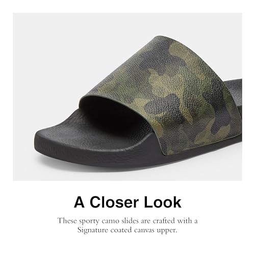 Image of COACH mens Slide Sandal