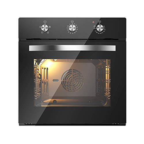 Oven Countertop Toaster Oven with Top Grill & Griddle Rotisserie, Bake, Grill, Broil, Roast, Toast, Keep Warm Kitchen Appliances
