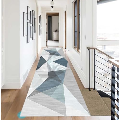 Alfombra extra larga para pasillo de 60x330 cm absorbente 2