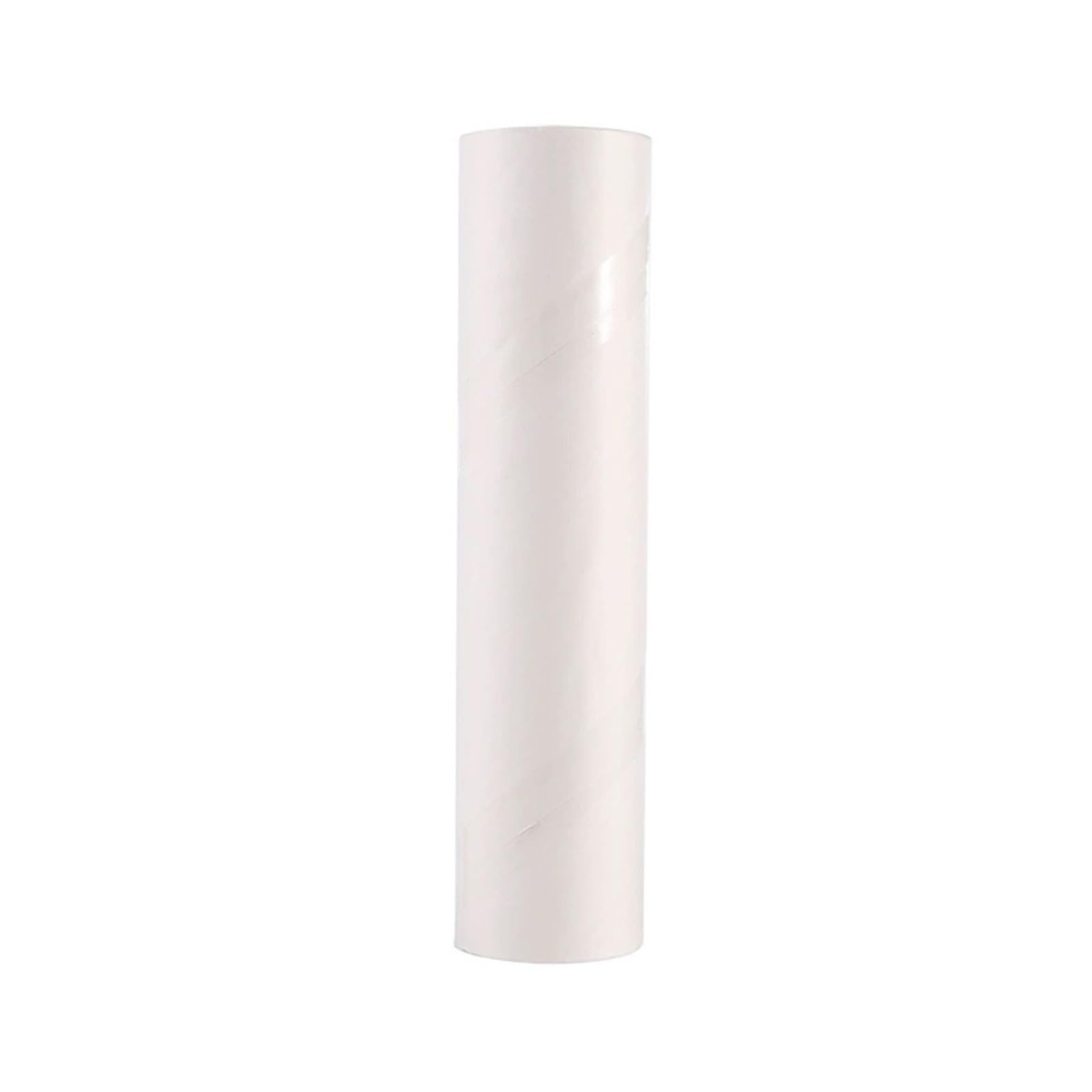 Tearable telescopic lint roller, 19/24cm retractable long handled hair removal roller, portable sticky lint remover brush for clothes, bed, couch, carpet, pet hair fluff cleaning(24cm Replace Paper)