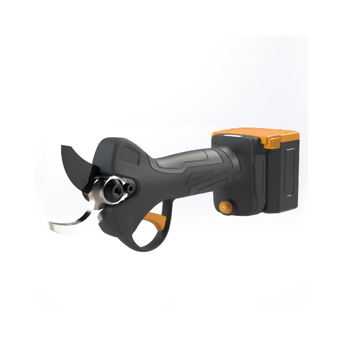 Tijeras de poda eléctricas BENZA BT 3521 – Corte hasta 35 mm, 2 baterías 21,6 V 2,5 Ah, 860 W, hasta 4.500 cortes, maletín completo, uso profesional intensivo
