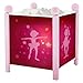 Trousselier 4311C Lanterna Magica Motivo Ballerina, Rosa