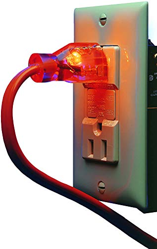 Image of Frost King HC6A Automatic Electric Heat Kit Heating Cables, 6 Feet, Black (Pack of 5)