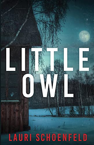 Little Owl view 2