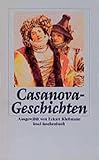 giacomo casanova geschichte meines lebens pdf  Casanova-Geschichten
