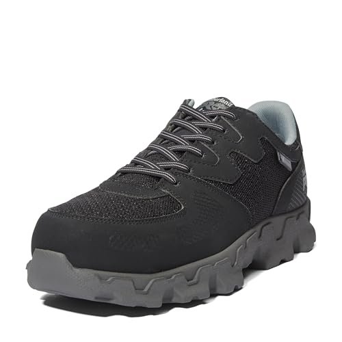 Image of Timberland PRO Men's Powertrain Alloy Toe ESD Industrial Shoe