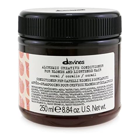 Acondicionador Davines Alchemic Coral Creative 250ml Cover