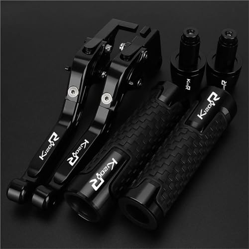Manetas de embrague y freno extensibles que solucionan el dolor de manos en tu BMW K1200R