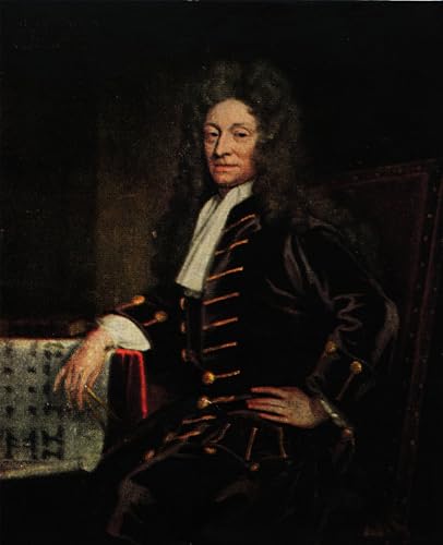 Cuadro pintura murales decor Conquistadores Sir Christopher Wren lienzo decoraciones hogar 60x90