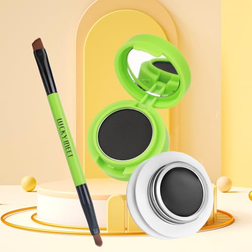 Gel delineador de ojos resistente al agua miniatura 7