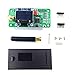 Produktbild Hima Antenna + OLED + MMDVM Hotspot + Black Case Unterstützung P25 DMR YSF mit Bildschirm Für Raspberry Pi
