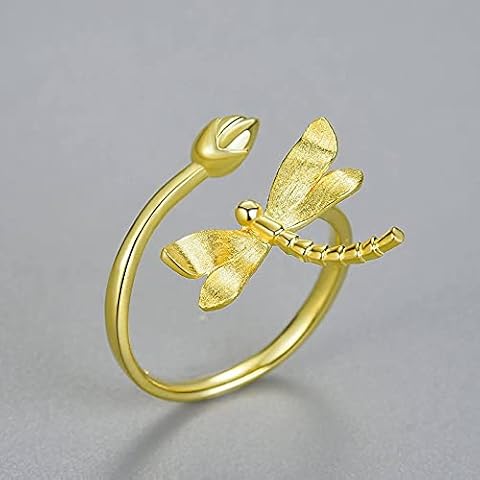 YUANYIRAN Ring For Women Adjustable Cover