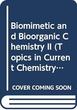 Hardcover Biomimetic Bioorganic Chem Book