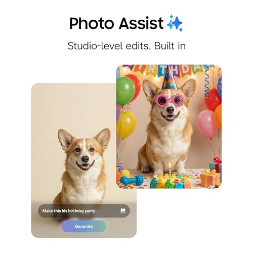 Image of Samsung Galaxy S26 5G (White, 12GB RAM, 512GB Storage), AI Phone, Photo Assist, Creative Studio, 50MP Camera with ProVisual Engine, Powerful Customized Processor and 4300mAh Battery