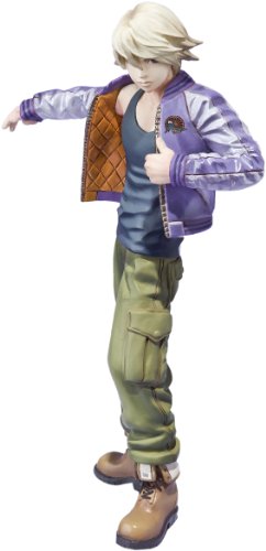 Bandai Tamashii Nations Ivan Karelin"Tiger and Bunny" - Figuarts Zero [Toy] (japan import)