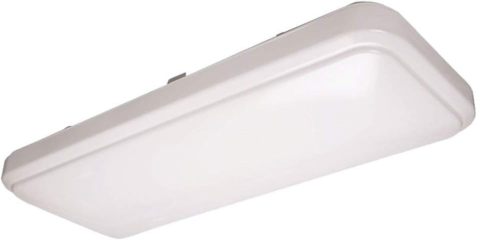 ETI SOLID STATE LIGHTING 54648142 2X1FT FLUSH MOUNT LED LIGHT